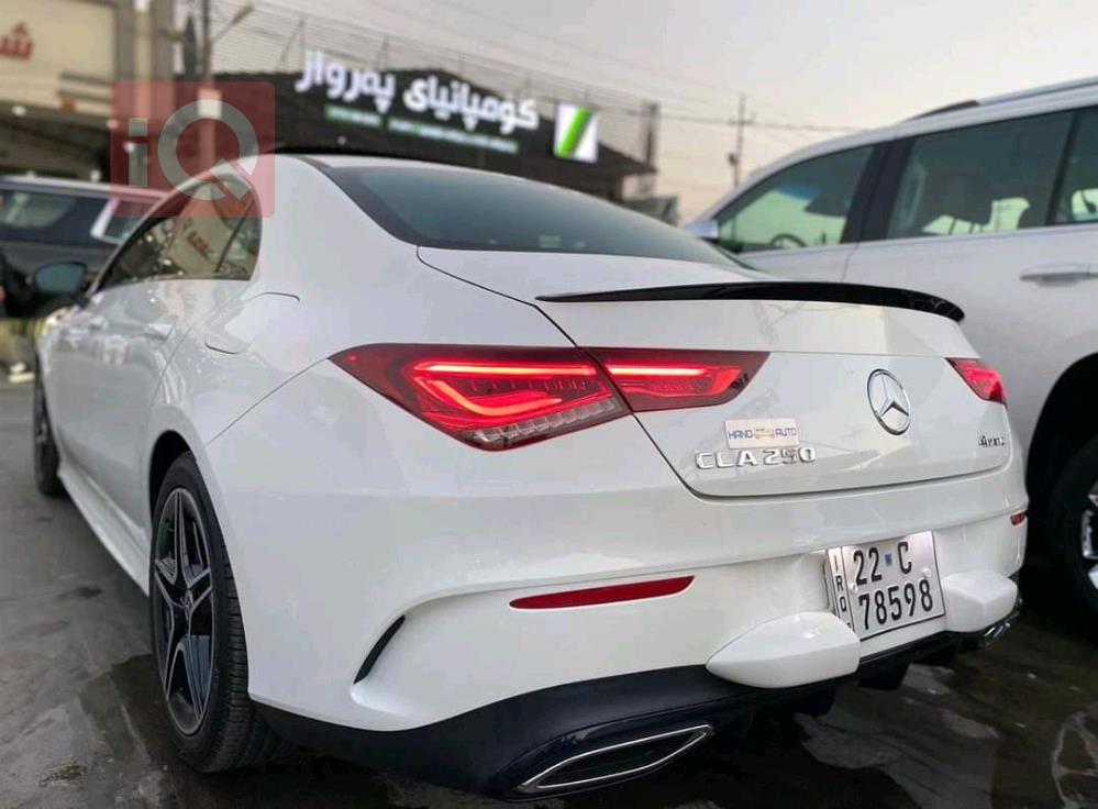 مرسيدس بنز CLA